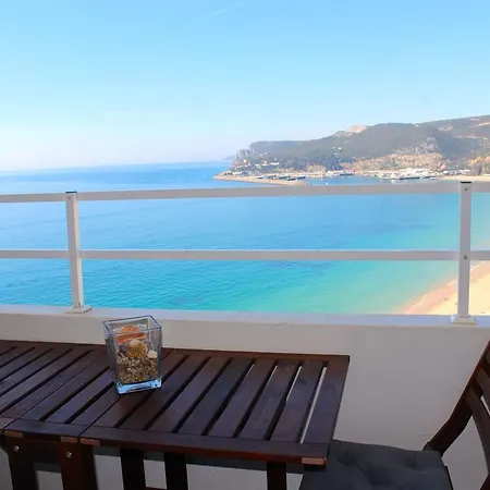 Akisol Sesimbra Beach Zewnętrze zdjęcie
